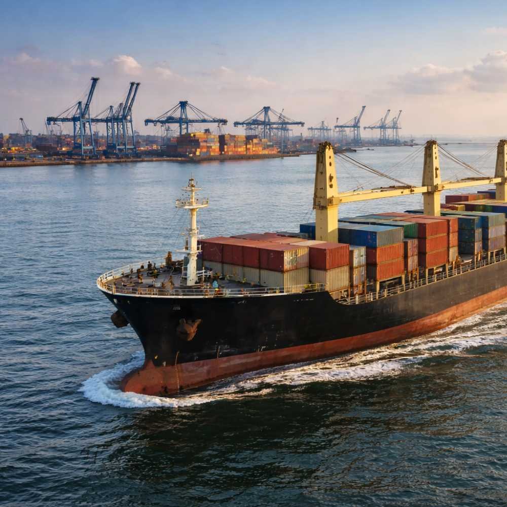 Vessel Chartering Services - Flexible Shipping Solutions